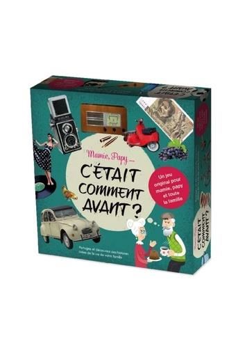 C'était comment avant ?