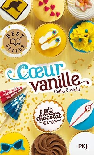 Coeur vanille