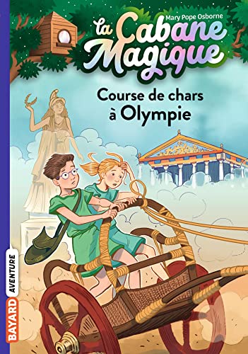 COURSE DE CHARS À OLYMPIE