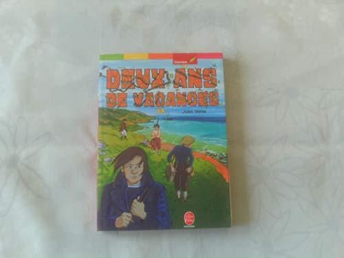 Deux ans de vacances