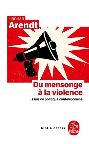 Du mensonge à la violence
