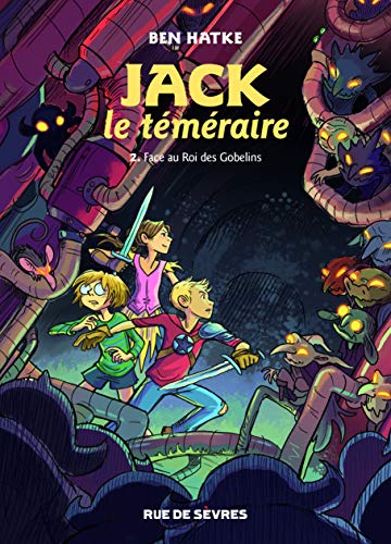 FACE AU ROI DES GOBELINS