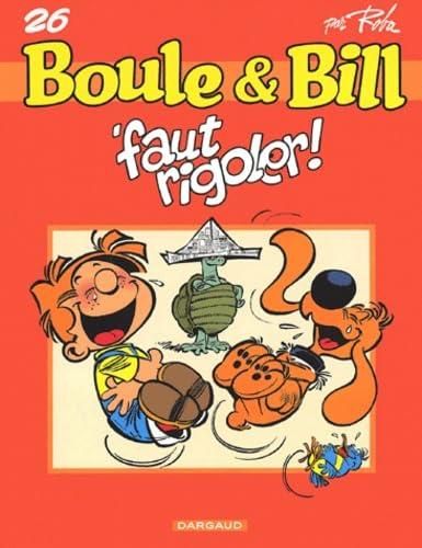 'faut rigoler !
