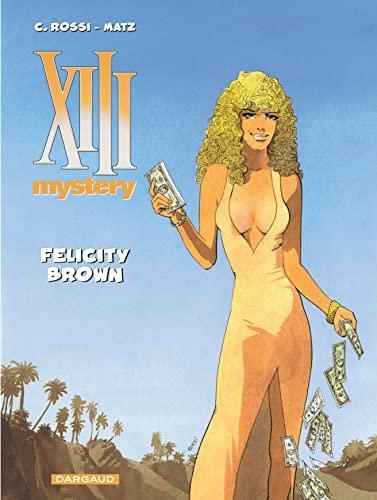 Felicity brown