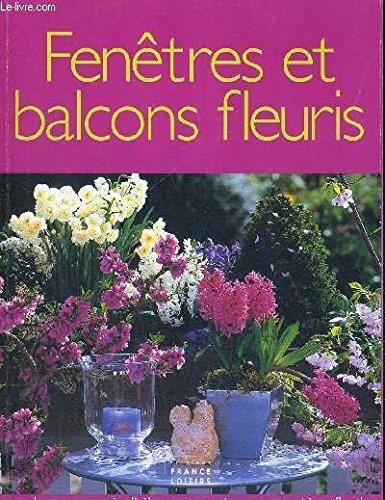 Fenetres et balcons fleuris