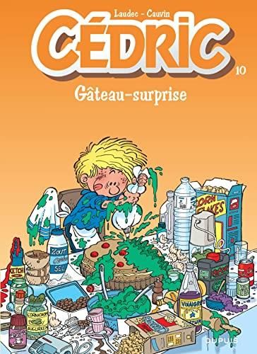 Gateau surprise - t10