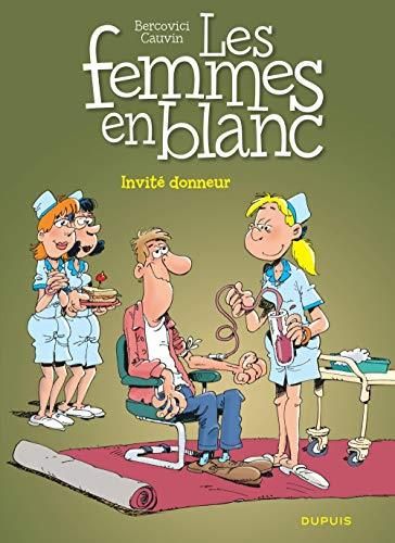 Invité donneur