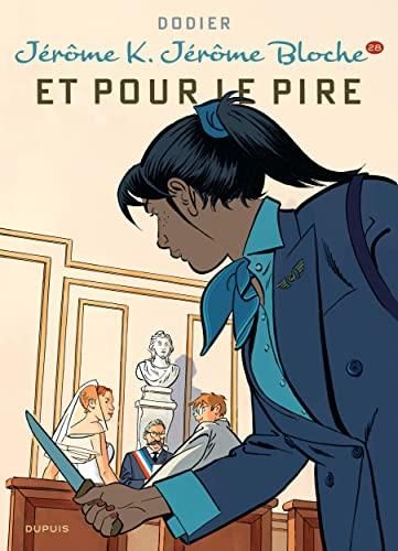 Jérôme k. jérôme bloche