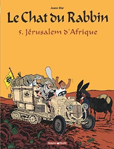 Jerusalem d'afrique