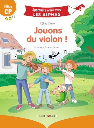 Jouons du violon !