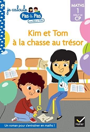 Kim et tom à la chasse au trésor