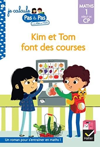 Kim et tom font les courses