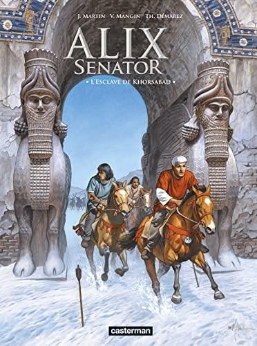 L'Esclave de khorsabad