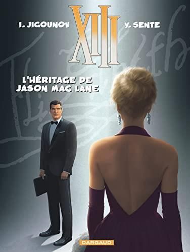 L'Heritage de jason mac lane