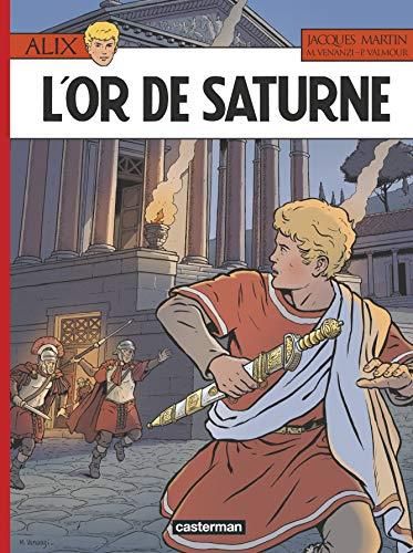 L'Or de saturne