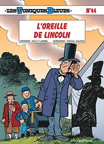 L'Oreille de lincoln