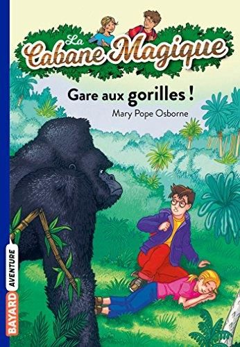 La Cabane magique