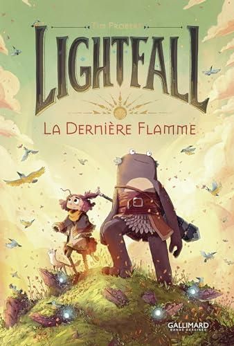 La Dernière flamme
