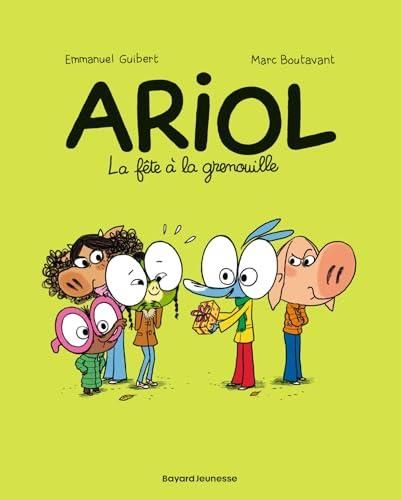 La Fete a la grenouille