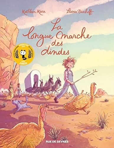 La Longue marche des dindes