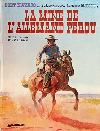 La Mine de l'allemand perdu