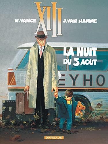 La Nuit du 3 aout