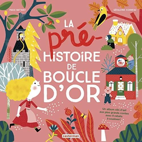 La Pré-histoire de Boucle d'or