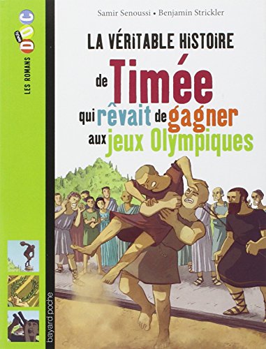 LA VÉRITABLE HISTOIRE DE TIMÉE QUI RÊVAIT DE GAGNER AUX JEUX OLYMPIQUES