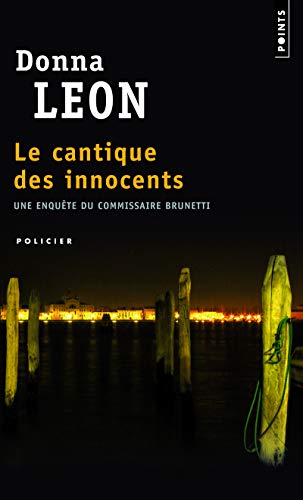 LE CANTIQUE DES INNOCENTS