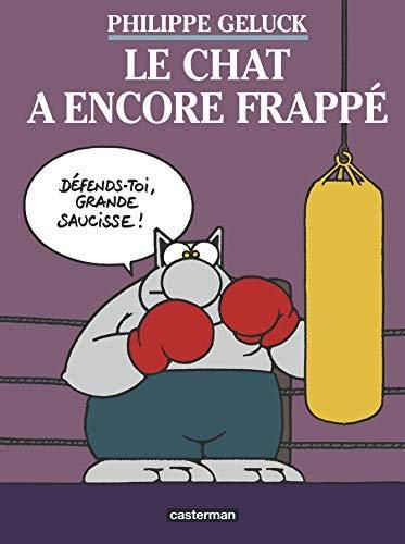 Le Chat a encore frappe