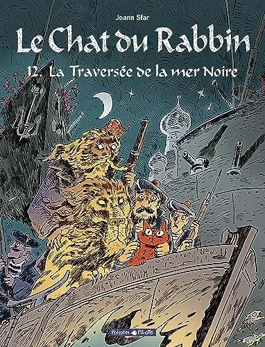 Le Chat du rabbin