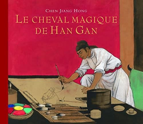 Le Cheval magique de han gan