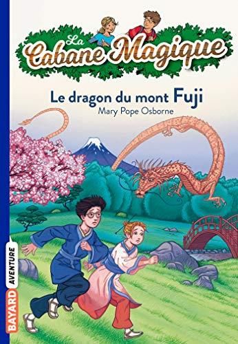 Le Dragon du mont fuji