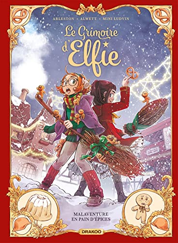 LE GRIMOIRE D'ELFIE