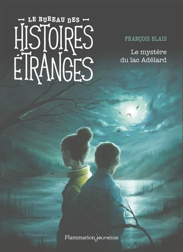 Le Mystère du lac Adélard