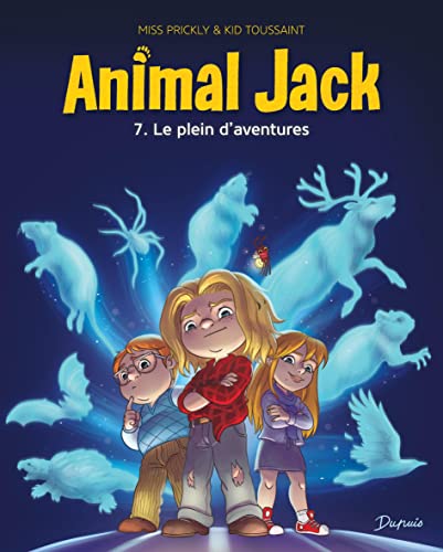 Le Plein d'aventure