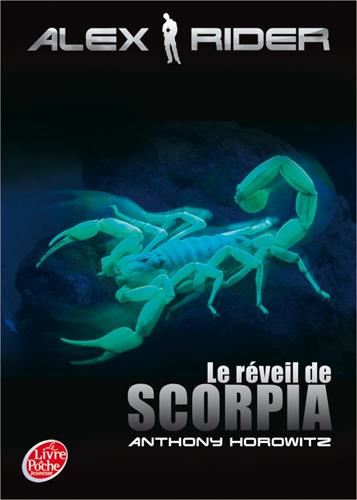 Le Réveil de Scorpia