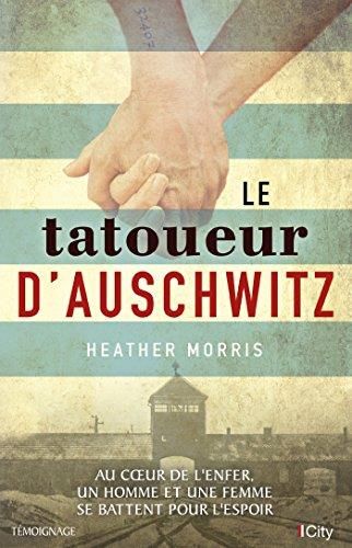 Le Tatoueur d'auschwitz