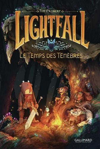 Le Temps des ténèbres