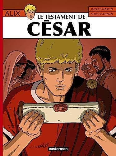 Le Testament de césar