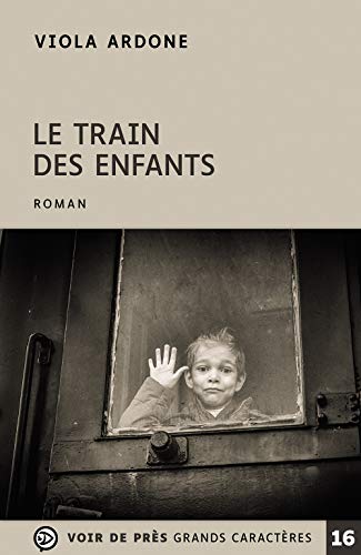 LE TRAIN DES ENFANTS