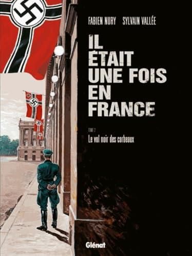 Le Vol noir des corbeaux
