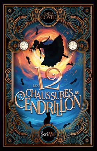 Les 12 chaussures de Cendrillon