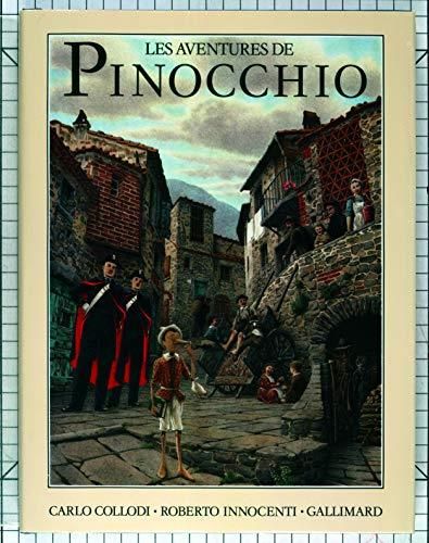 Les Aventures de pinocchio