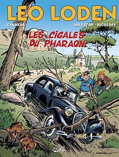Les Cigales du pharaon