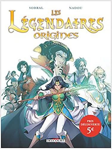 Les Légendaires origines