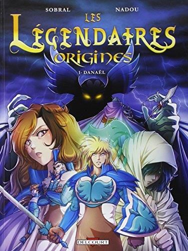 Les Légendaires origines