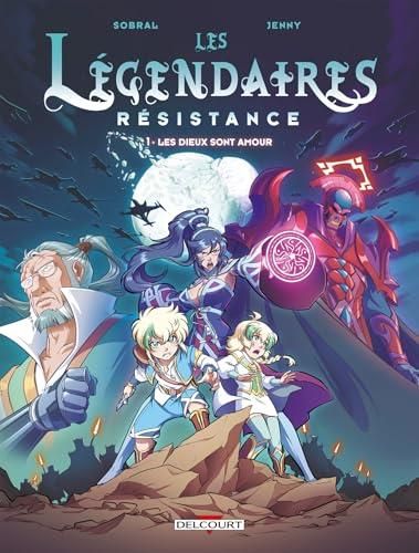 Les Légendaires résistance