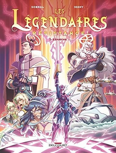 Les Légendaires résistance