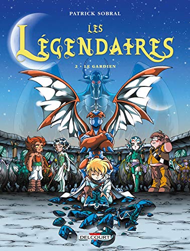 LES LÉGENDAIRES